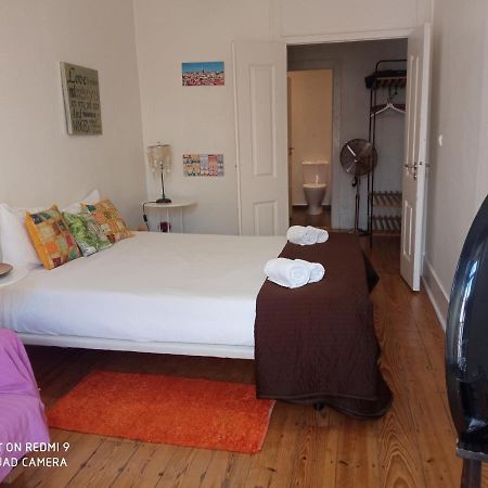 Chiado Happy Rooms Lisboa Εξωτερικό φωτογραφία