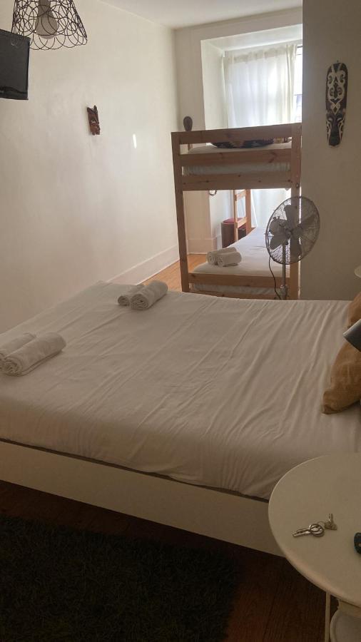 Chiado Happy Rooms Lisboa Εξωτερικό φωτογραφία