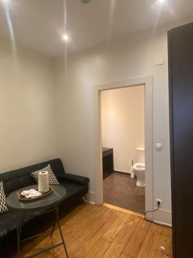 Chiado Happy Rooms Lisboa Εξωτερικό φωτογραφία
