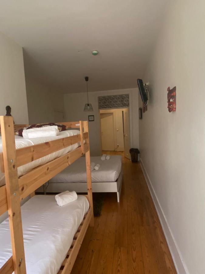 Chiado Happy Rooms Lisboa Εξωτερικό φωτογραφία