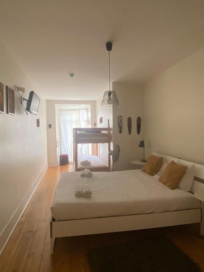 Chiado Happy Rooms Lisboa Δωμάτιο φωτογραφία