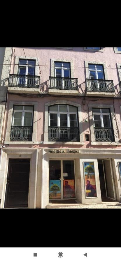 Chiado Happy Rooms Lisboa Εξωτερικό φωτογραφία