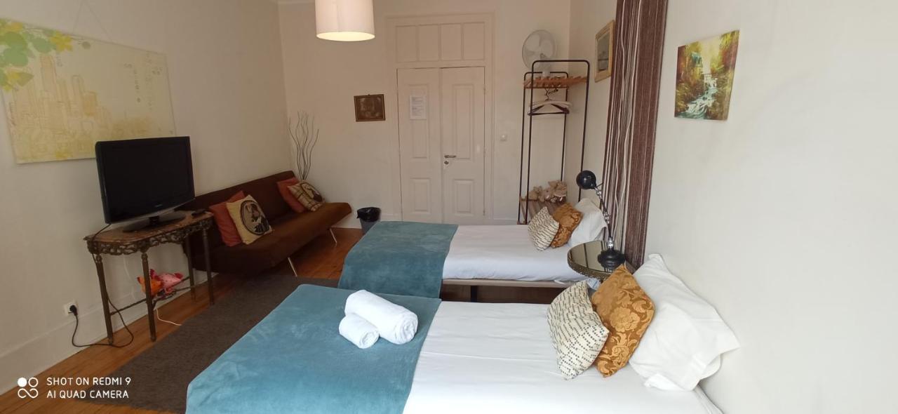 Chiado Happy Rooms Lisboa Εξωτερικό φωτογραφία