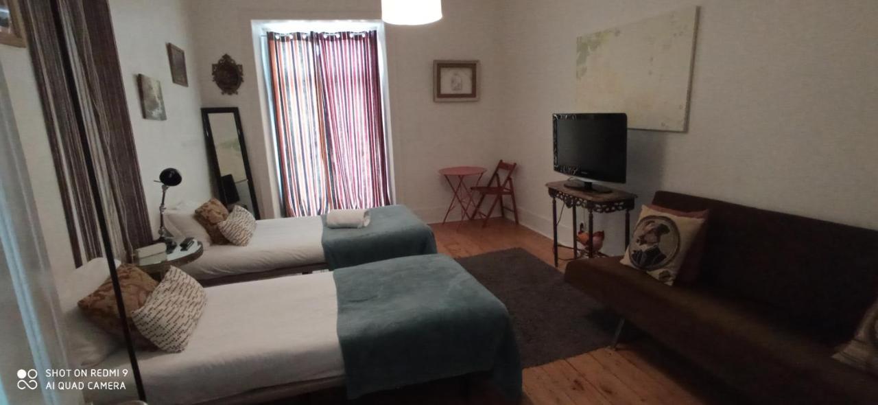 Chiado Happy Rooms Lisboa Εξωτερικό φωτογραφία
