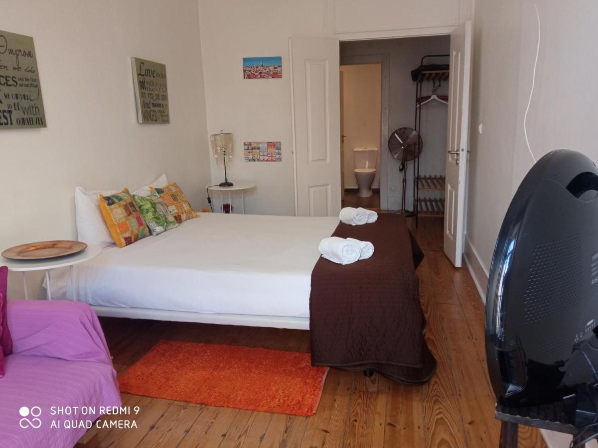 Chiado Happy Rooms Lisboa Εξωτερικό φωτογραφία