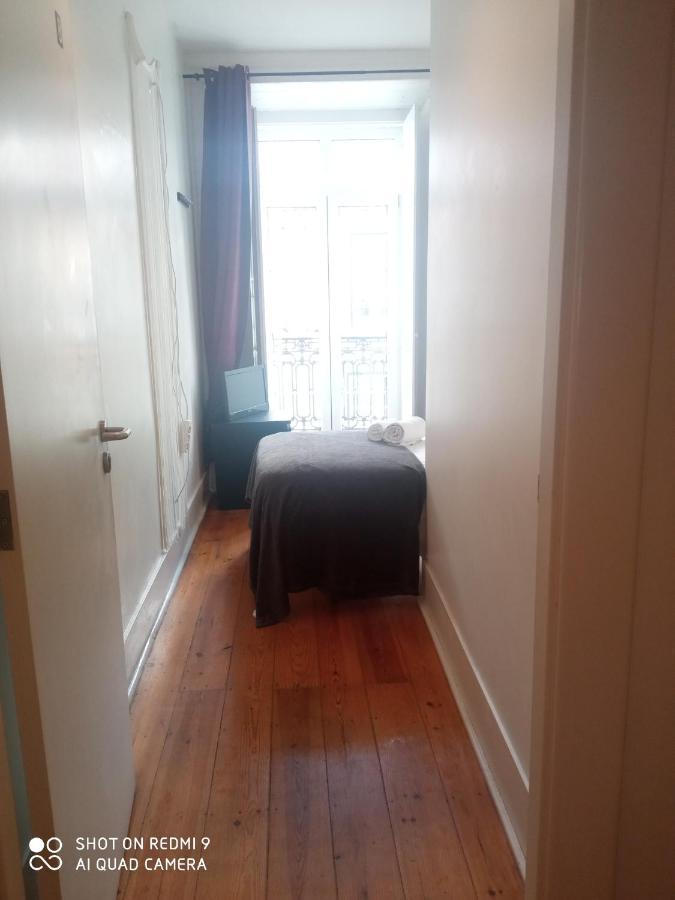 Chiado Happy Rooms Lisboa Εξωτερικό φωτογραφία