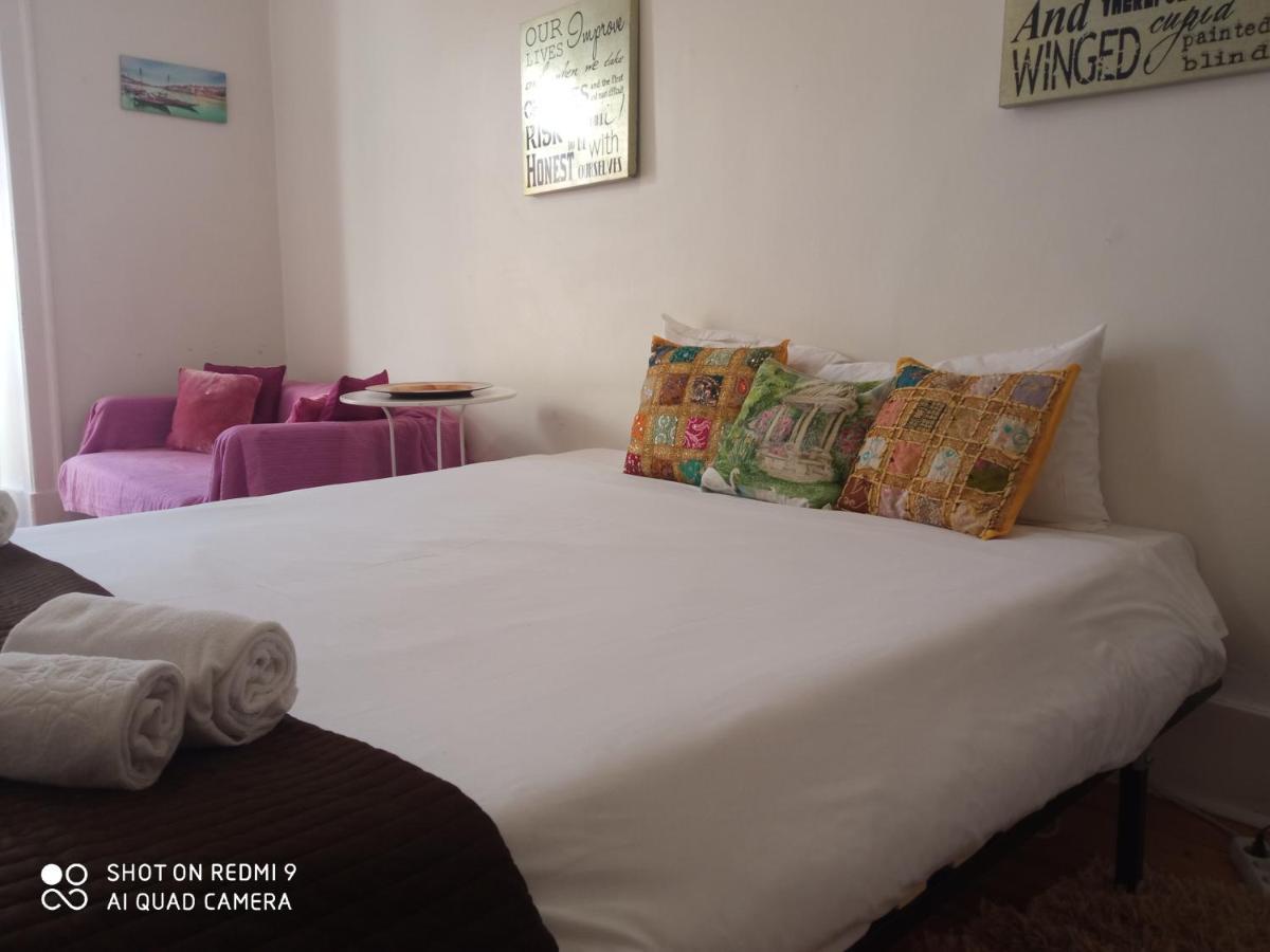 Chiado Happy Rooms Lisboa Εξωτερικό φωτογραφία