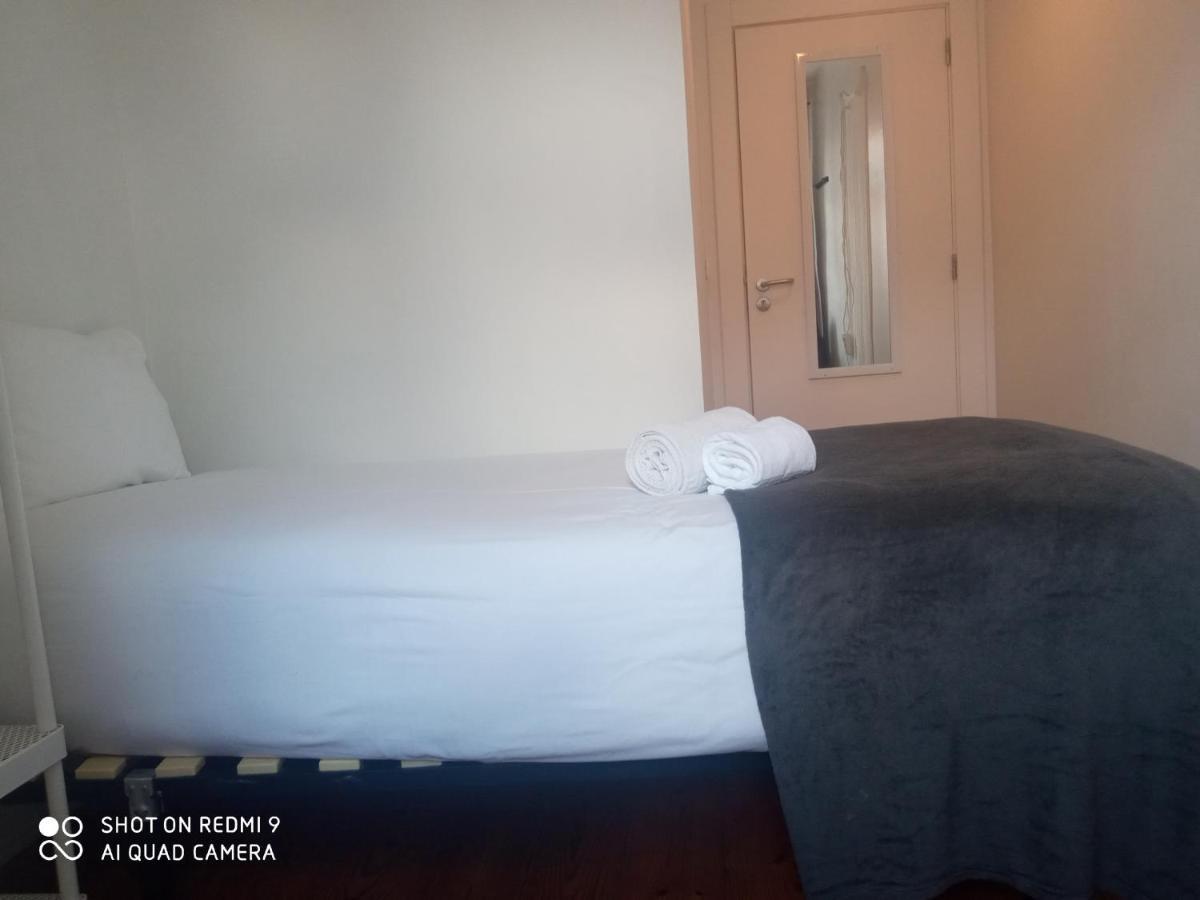 Chiado Happy Rooms Lisboa Εξωτερικό φωτογραφία