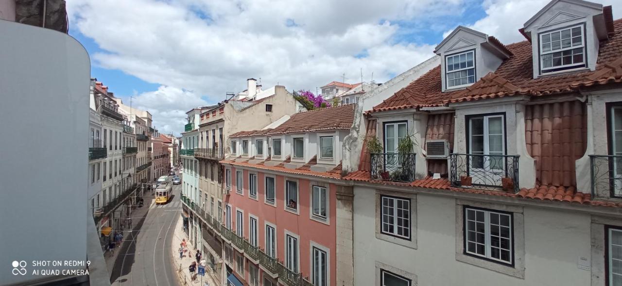 Chiado Happy Rooms Lisboa Εξωτερικό φωτογραφία