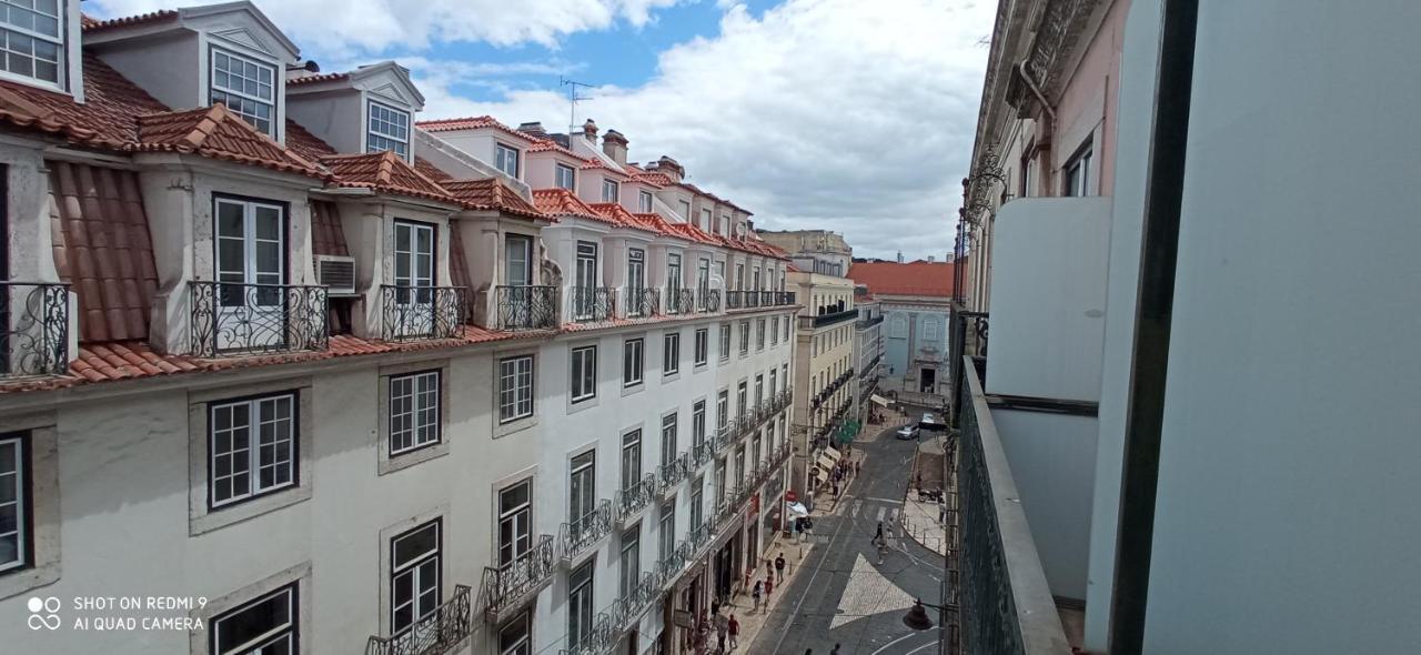Chiado Happy Rooms Lisboa Εξωτερικό φωτογραφία