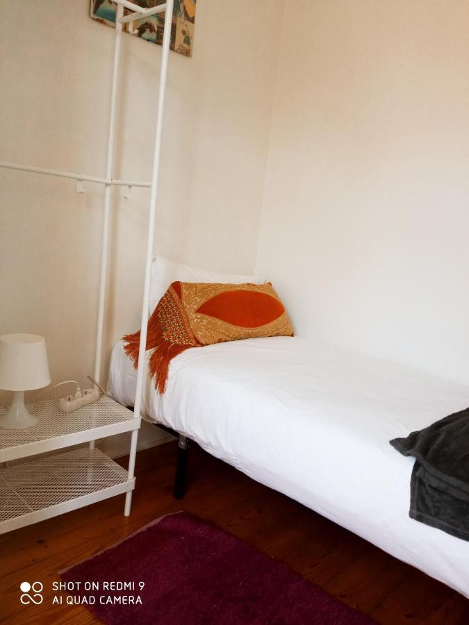 Chiado Happy Rooms Lisboa Εξωτερικό φωτογραφία