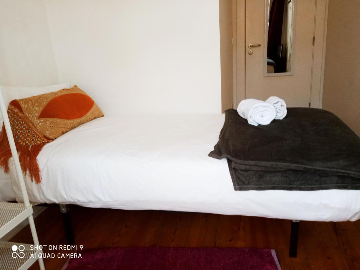 Chiado Happy Rooms Lisboa Εξωτερικό φωτογραφία