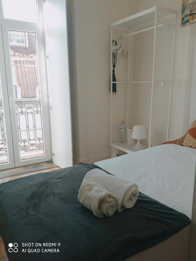 Chiado Happy Rooms Lisboa Εξωτερικό φωτογραφία