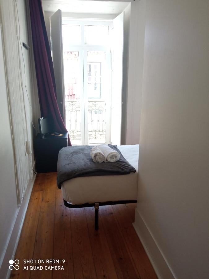 Chiado Happy Rooms Lisboa Εξωτερικό φωτογραφία